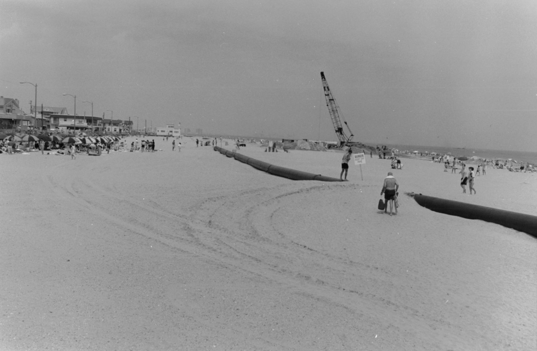 Ocean City Beach Replenishment